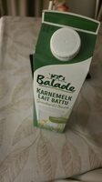 Karnemelk