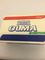 Margarine 60 % Matière Grasse Végétale