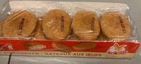 Gateau aux oeufs
