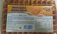 Gaufres Molles