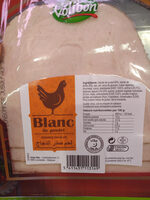 Blanc de poulet