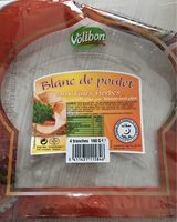 Blanc de poulet aux fines herbes
