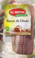 Bacon de dinde