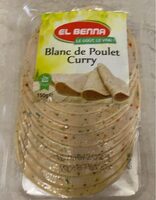 Blanc de poulet curry