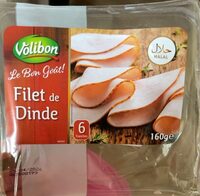 Filet de dinde