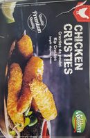 Chicken crustiers