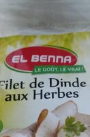 Filet de dinde