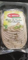 Blanc de Poulet Marrakchia