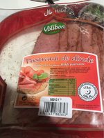 Pastrami Dindi