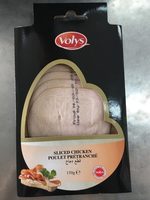 Volys Smoked Chicken Breast