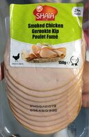 Poulet fumé
