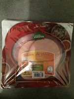 Blanc de poulet fumé