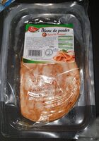 Blanc de poulet épicé et pimenté