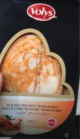Poulet pretranche habanero