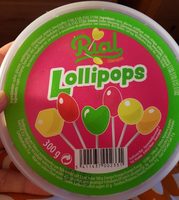 Lollipops
