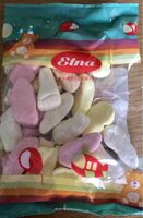 Etna guimauves assorties