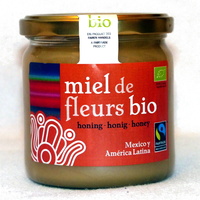 Miel de Fleurs Bio