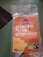 Bonbons au miel