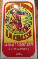Sardines portugaise