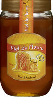 Miel de fleurs