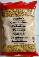 Cacahuètes