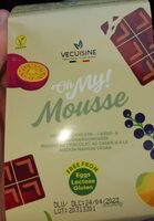 Mousse d'été
