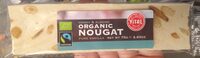 Organic nougat