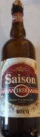 Saison 1858