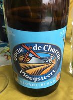 Queue De Charrue Biere Blonde 6,6d 75cl