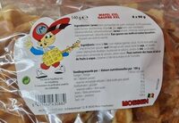 Gaufre xxl