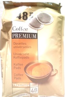 Coffee premium