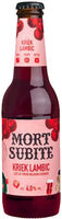 Mort subite kriek lambic