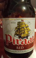Piraat red