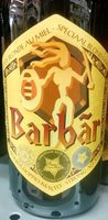 Barbãr Blonde (8%)