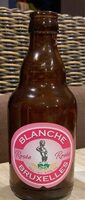 Blanche bruxelles rosé