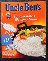 Riz Long Grain