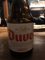 Goudblond speciaalbier van hoge gisting