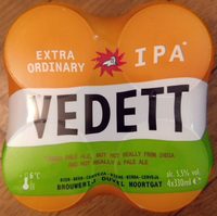 Vedett IPA* (India Pale Ale)