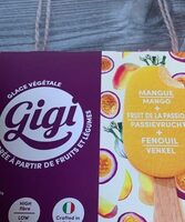 Mangue mango fenouill