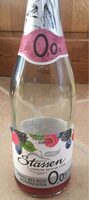 Cidre fruits des bois 0,0%