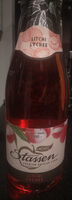 Premium Belgian Cider Lychee
