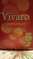 Vivaro grapefruit