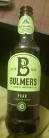 Bulmers Pears