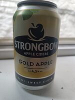 Strongbow apple cider