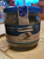 Rolmops vinaigre