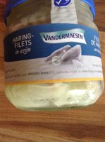 Filets De Hareng Au Vinaigre