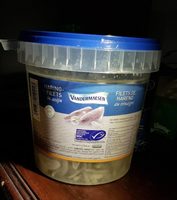 Filets De Hareng Au Vinaigre, Vandermaesen