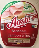 Jambon à l'os