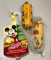 Aoste Disney Sauc. poulet