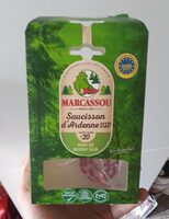Saucisson d'Ardennne IGP